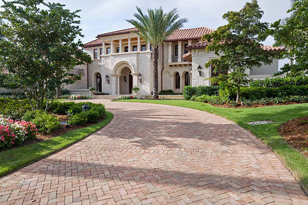 Professional Driveway Pavers in St George, SC