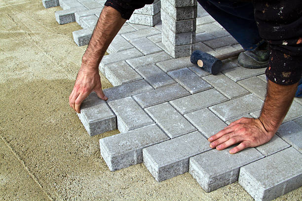 Best Brick Driveway Pavers  in St George, SC